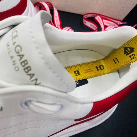 Dolce & Gabbana Men’s Daymaster Sneakers Size 7 NWB AUTHENTIC - Picture 6 of 8